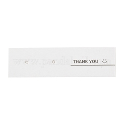Papier Ohrring Display-Karten&nbsp;CDIS-F007-03