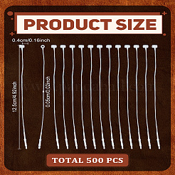 500 fascetta di plastica&nbsp;FIND-LP0006-60