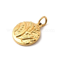 Anhänger aus Edelstahl 304&nbsp;STAS-B094-12G