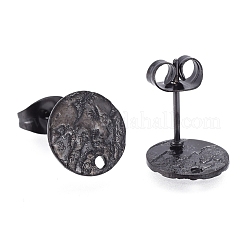 Accesorios para pendientes de acero inoxidable 304&nbsp;STAS-M228-T01-04B