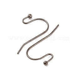 Ganci di orecchini in ottone&nbsp;J0JQN-B