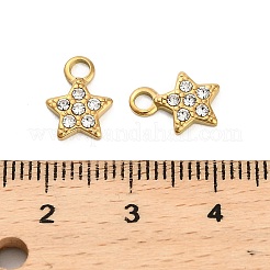 Strassanhänger aus Edelstahl 304&nbsp;STAS-U047-15G