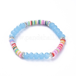 Kinder strecken Armbänder&nbsp;BJEW-JB05194