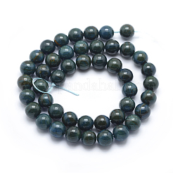 Teints pierre naturelle perles brins&nbsp;G-F556-6mm