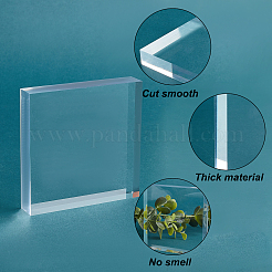 Transparente Displaydekorationen aus Acryl&nbsp;DJEW-WH0015-70
