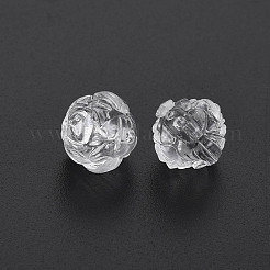 Perles en acrylique transparente&nbsp;LS-TACR-T003-23