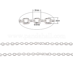 Cadenas de cable de hierro&nbsp;CH-S079-S-LF