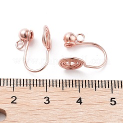 Ohrmanschetten-Beschläge aus 304 Edelstahl&nbsp;STAS-H216-02RG