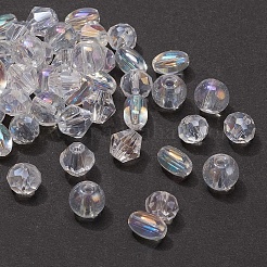 4 style galvanoplastie perles de verre&nbsp;EGLA-YW0001-35