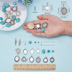 Kit per fare orecchini fai da te&nbsp;DIY-SC0017-24