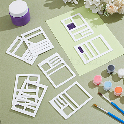 Acryl Zeichnung Malerei Schablonen Vorlagen&nbsp;DIY-BC0015-50A