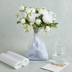 Plastiktüten zur Frischhaltung von Blumensträußen&nbsp;DIY-WH0899-600