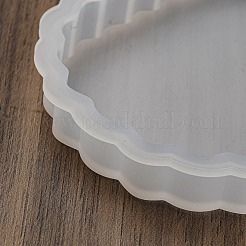 DIY-Pixel-Herz-Treibsand-Silikonformen&nbsp;LS-AJEW-U013-03D