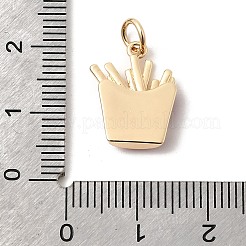 Anhänger aus Messing&nbsp;KK-H253-02G