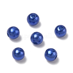 Nachahmung Perlenacrylperlen&nbsp;PL609-21