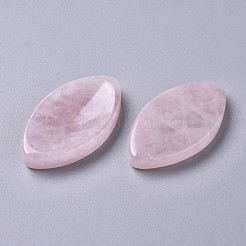 Natürliches Rosenquarz-Massagegerät&nbsp;DJEW-F008-D01