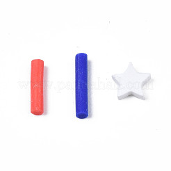 Cabochon in fimo fatti a mano&nbsp;CLAY-N006-89