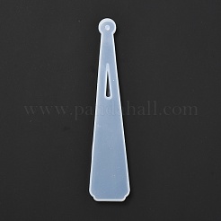 DIY Musikinstrumente Lesezeichen Silikonformen&nbsp;DIY-F089-01