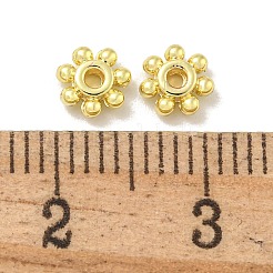 Aluminium Zwischen perlen&nbsp;FIND-L018-002LG