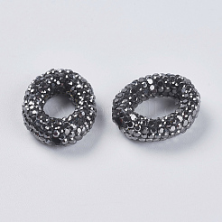 Perline strass polimero argilla&nbsp;RB-F023-30