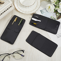 Estuche rectangular de cuero para bolígrafos&nbsp;DIY-WH20007-276I