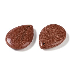 Synthetischen Goldstone-Anhänger&nbsp;G-G115-02F