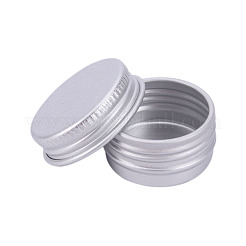 5 ml runde Aluminiumdosen&nbsp;CON-L009-B01