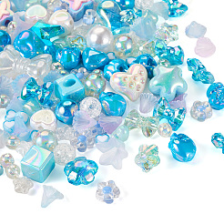 Perles acryliques&nbsp;MACR-TA0001-87B