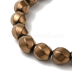 Elettrodeposte ematite sintetico non magnetico fili&nbsp;G-P518-05H-01