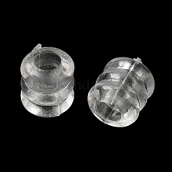 Transparente Acryl Perlen&nbsp;TACR-G048-18
