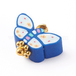 Charms aus Polymerton&nbsp;PALLOY-JF00679