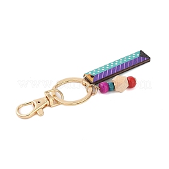 Porte-clés en bois&nbsp;KEYC-S256-01I