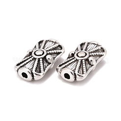 Perline in lega stile tibetano&nbsp;LF11347Y-NF