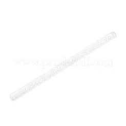 Rouleaux à motifs en argile acrylique&nbsp;LS-AJEW-F055-06E