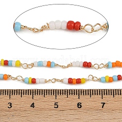 Catene di collegamento in ottone&nbsp;CHC-H115-31G