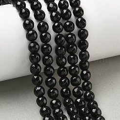 Natürliche Achat Perlen Stränge&nbsp;G-C082-A01-63