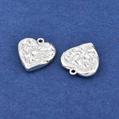Pendentifs en laiton&nbsp;KK-H264-02S