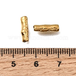 304 Edelstahlperlen&nbsp;STAS-L315-065A-G