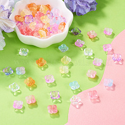 Perle di vetro 80 pz 8 stili&nbsp;EGLA-TA0013-67