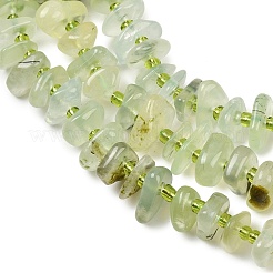 Perline peridoto naturale fili&nbsp;GG-CBA3A44-B06-01