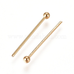 Kugelkopfstifte aus Edelstahl 304&nbsp;STAS-L238-007H-G