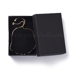 Bracciali regolabili con pietre preziose naturali regolabili&nbsp;BJEW-JB04929