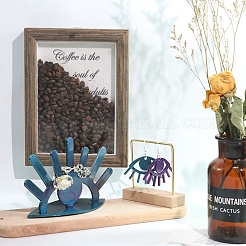 Böse Augen DIY Anhänger & Ring Display Rack Silikonformen&nbsp;LS-DIY-F139-03