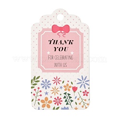 Geschenkanhänger aus Papier zum Aufhängen&nbsp;DJ-CDIS-P006-A04