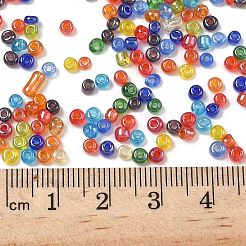 8/0 perline di vetro&nbsp;SEED-A006-3mm-M