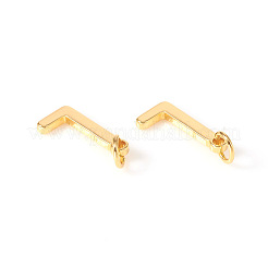 Charms in ottone&nbsp;KK-I672-01L-G
