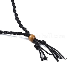 Cordón encerado trenzado&nbsp;FIND-C061-01J