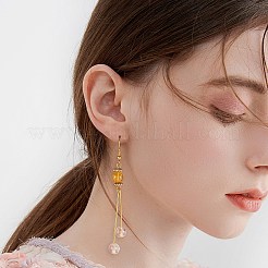 280pcs 7 perles de pierres précieuses de style&nbsp;G-SZ0001-97B
