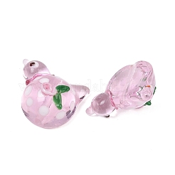Manuell Murano Glas Perlen&nbsp;LA-CBAB541-02A-02