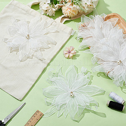 Organza-Ornament-Accessoires&nbsp;DIY-WH0581-71
